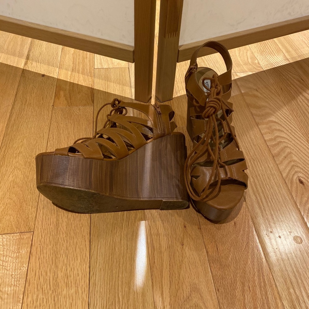 Steven madden high heels